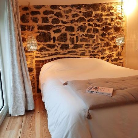 Charmant Logement T2 A 2 Pas De La Mer Granville Exteriör bild