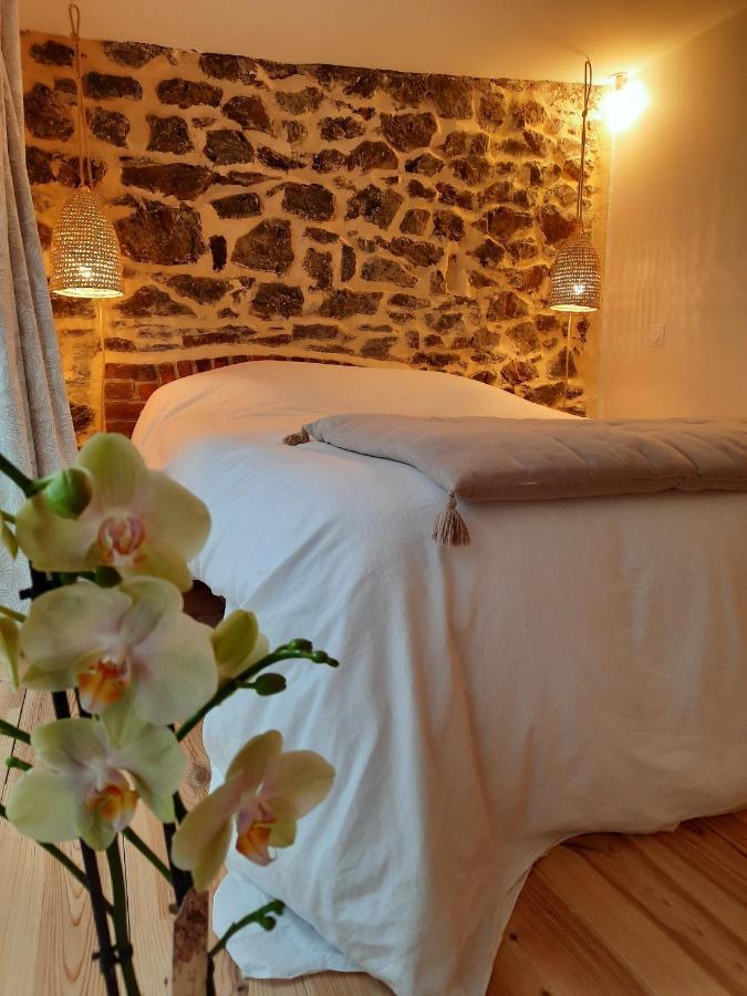 Charmant Logement T2 A 2 Pas De La Mer Granville Exteriör bild