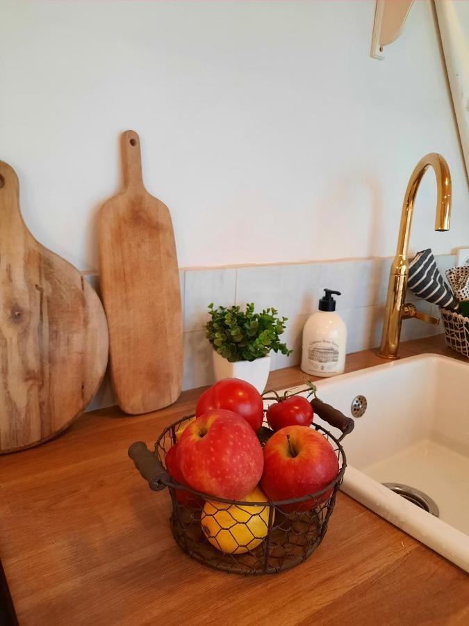 Charmant Logement T2 A 2 Pas De La Mer Granville Exteriör bild